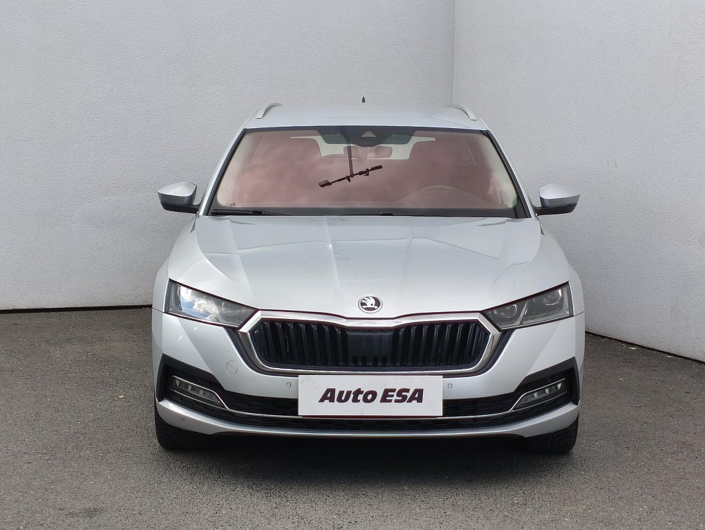 Škoda Octavia IV 2.0 TDi Style