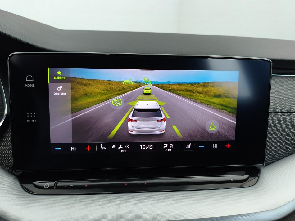 Škoda Octavia IV 2.0 TDi Style