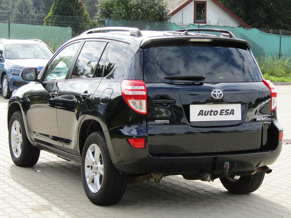 Toyota RAV4 2.2D  4x4