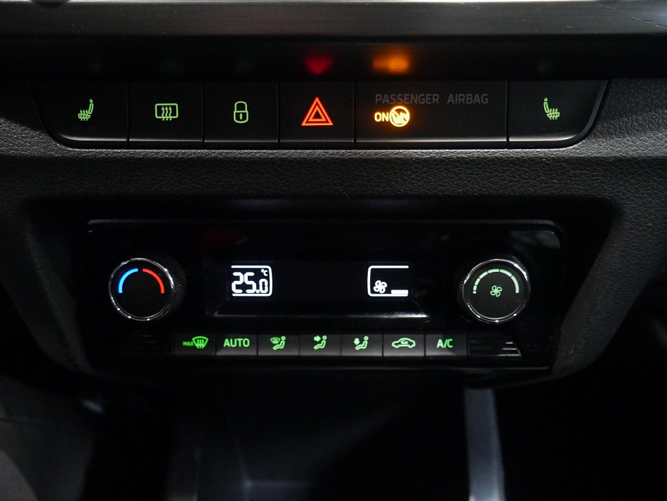 Škoda Fabia III 1.4 TDi Style