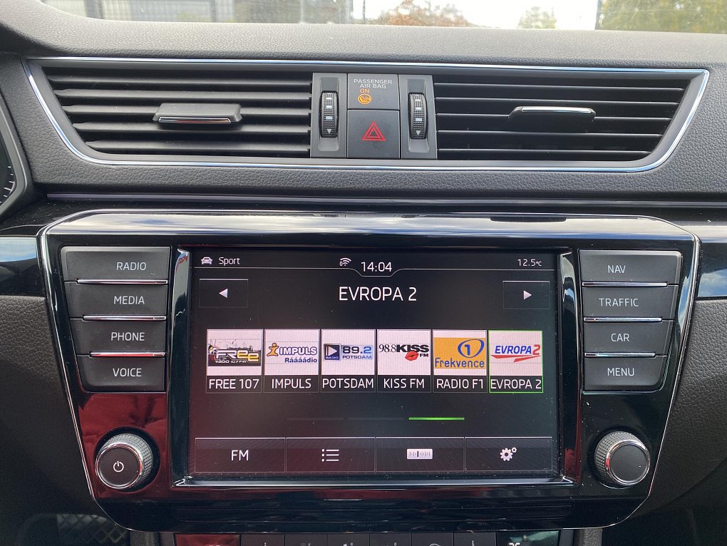 Škoda Superb III 2.0TDi L&K