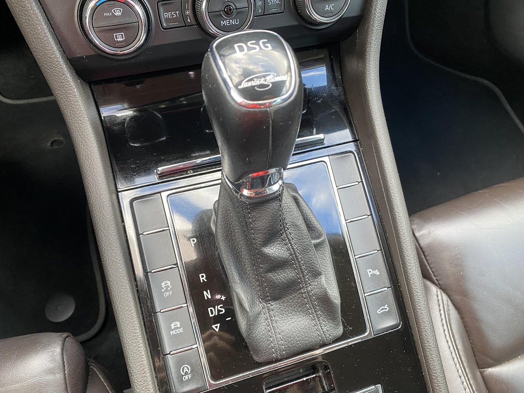 Škoda Superb III 2.0TDi L&K