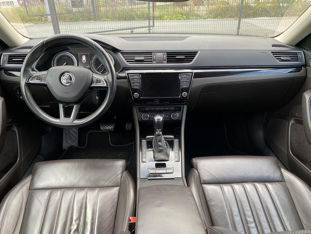 Škoda Superb III 2.0TDi L&K