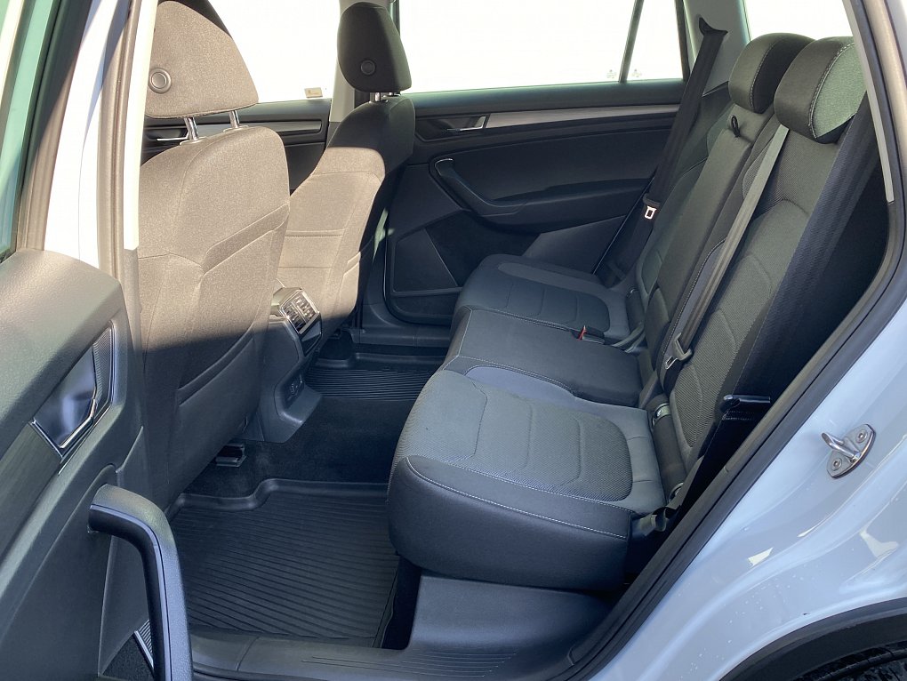 Škoda Kodiaq 2.0 TDi 