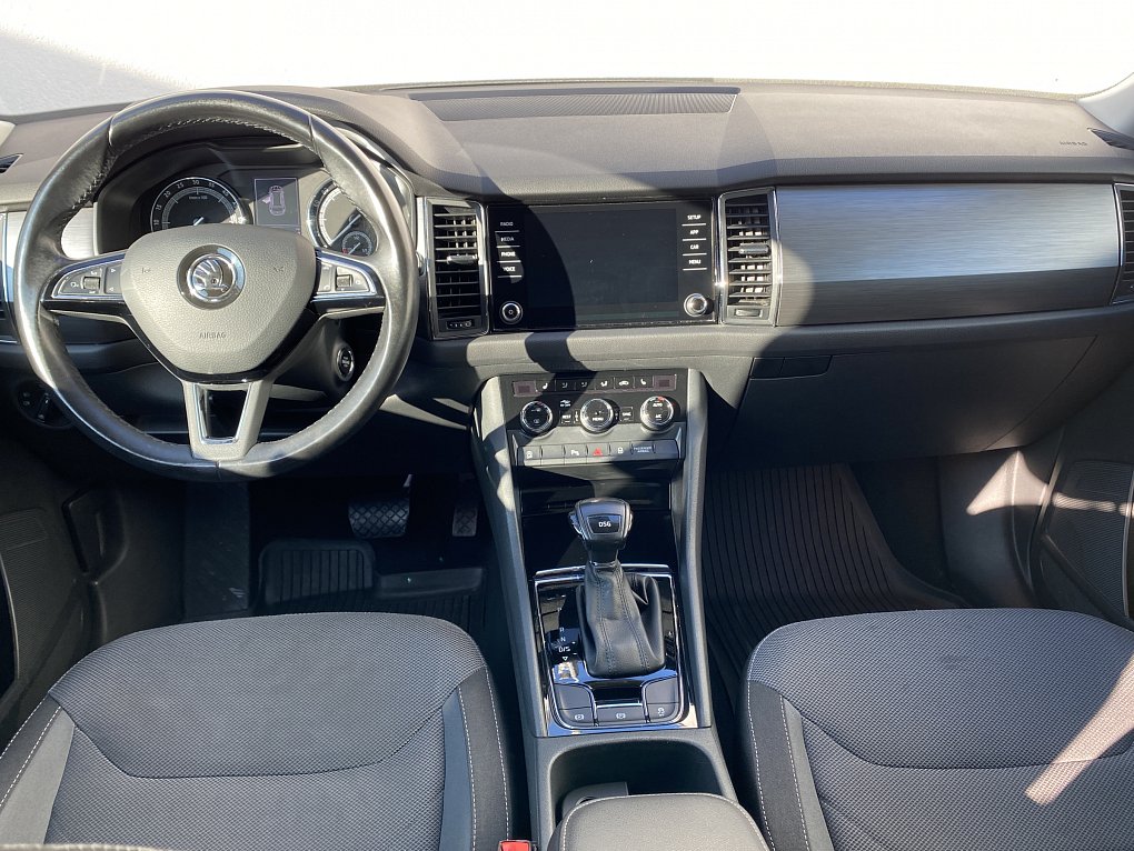 Škoda Kodiaq 2.0 TDi 