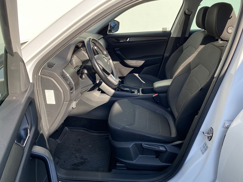 Škoda Kodiaq 2.0 TDi 