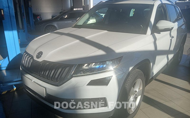 Škoda Kodiaq 2.0 TDi 