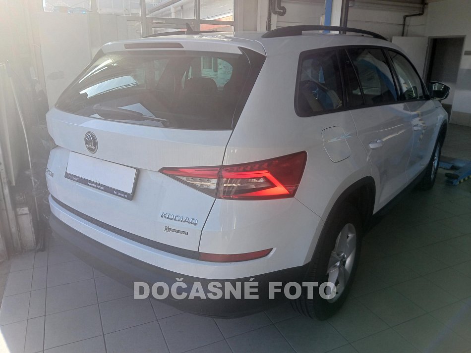 Škoda Kodiaq 2.0 TDi 