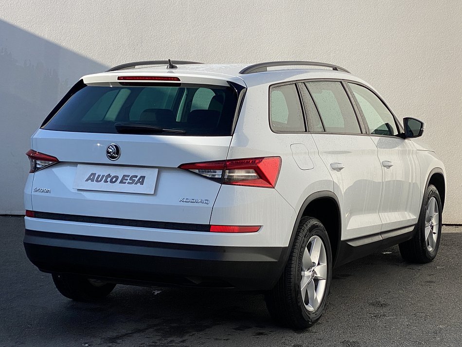 Škoda Kodiaq 2.0 TDi 