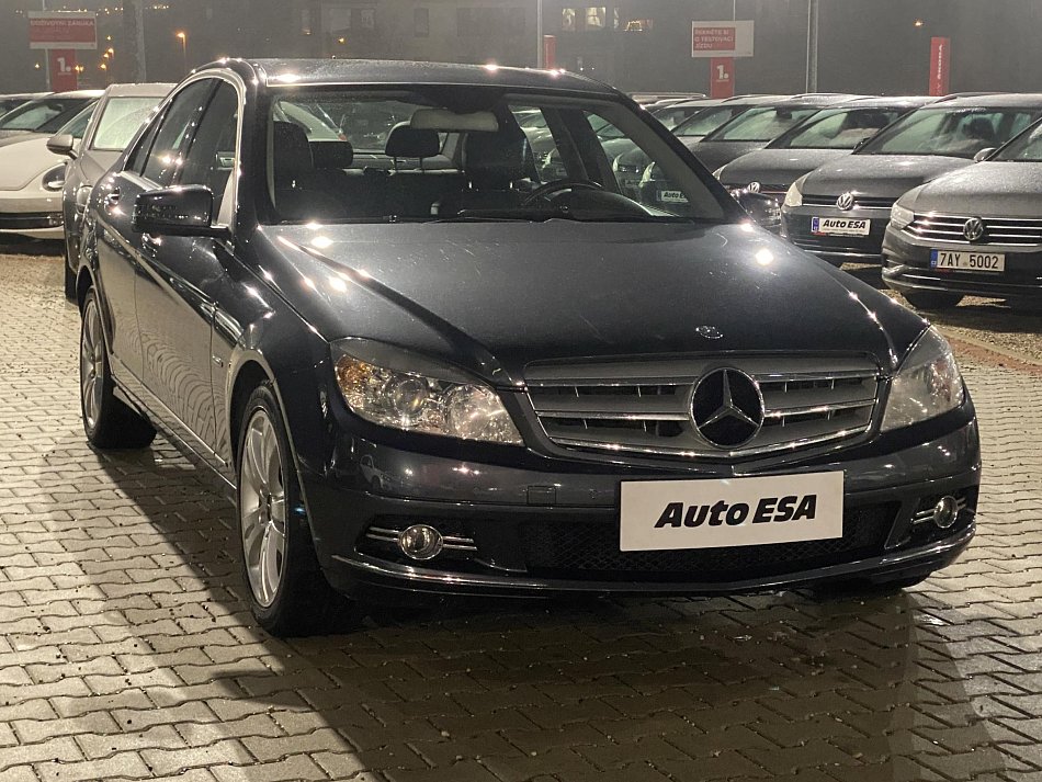 Mercedes-Benz Třída C 1.8K Avantgarde