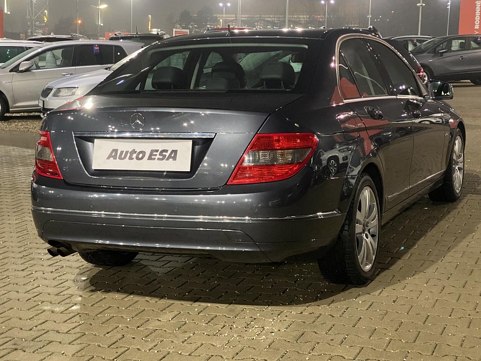 Mercedes-Benz Třída C 1.8K Avantgarde