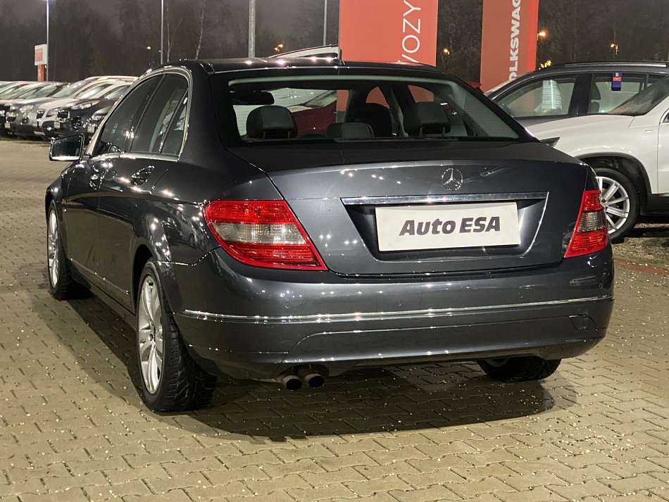 Mercedes-Benz Třída C 1.8K Avantgarde