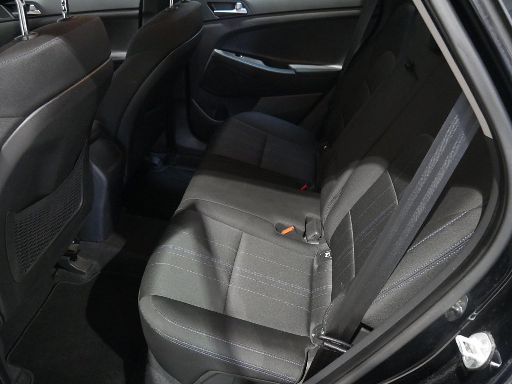 Hyundai Tucson 1.6 GDi 