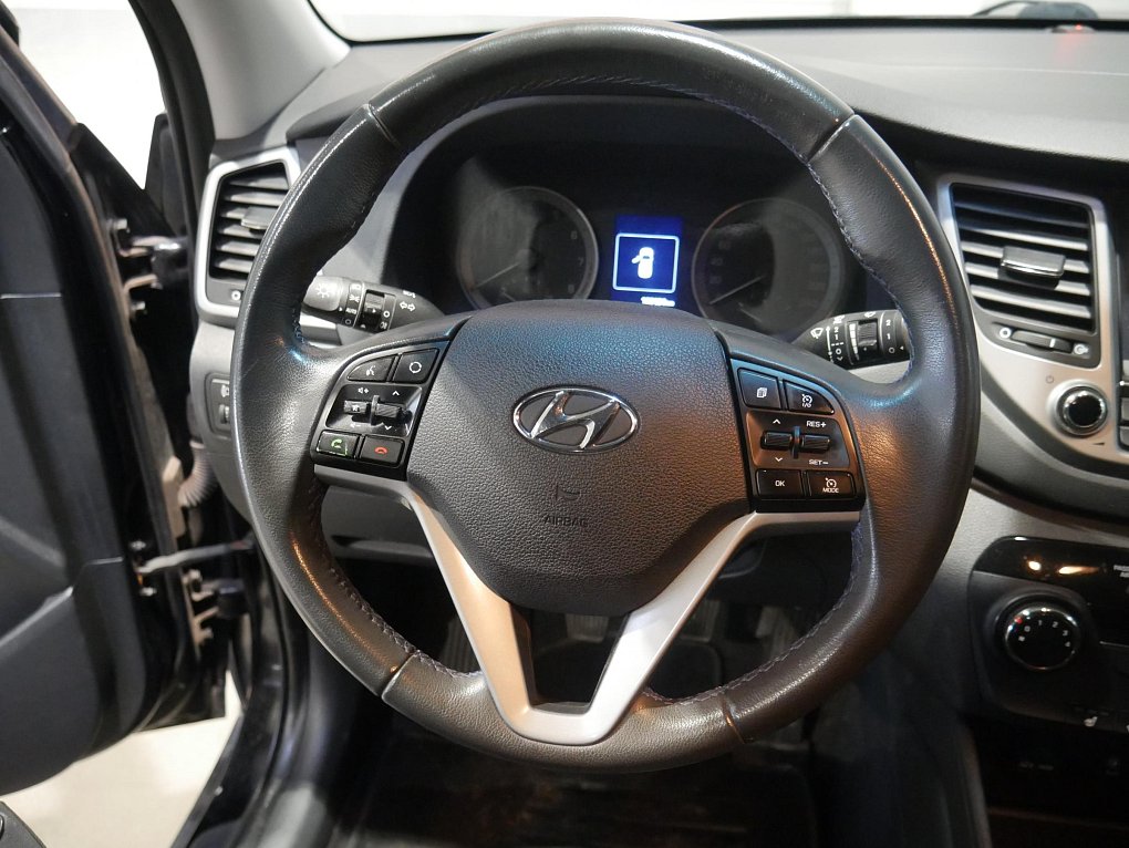 Hyundai Tucson 1.6 GDi 