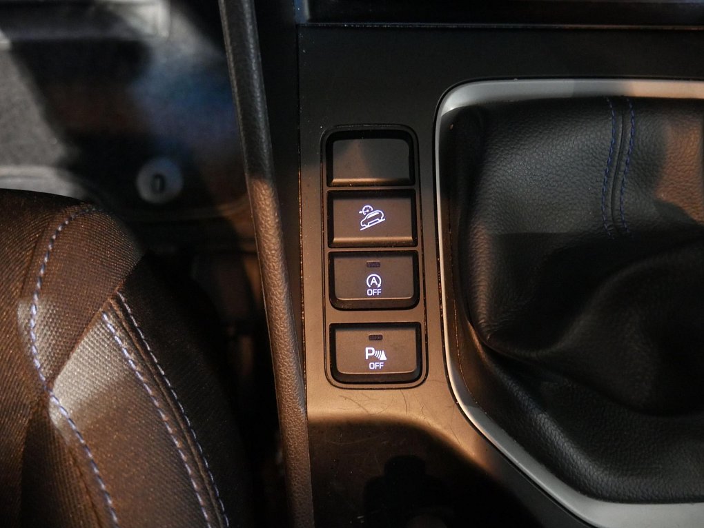 Hyundai Tucson 1.6 GDi 