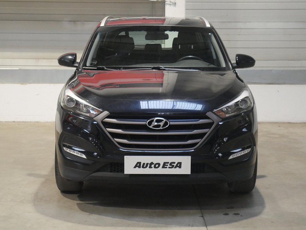 Hyundai Tucson 1.6 GDi 