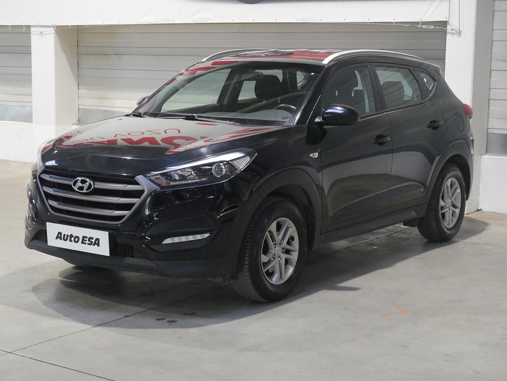 Hyundai Tucson 1.6 GDi 
