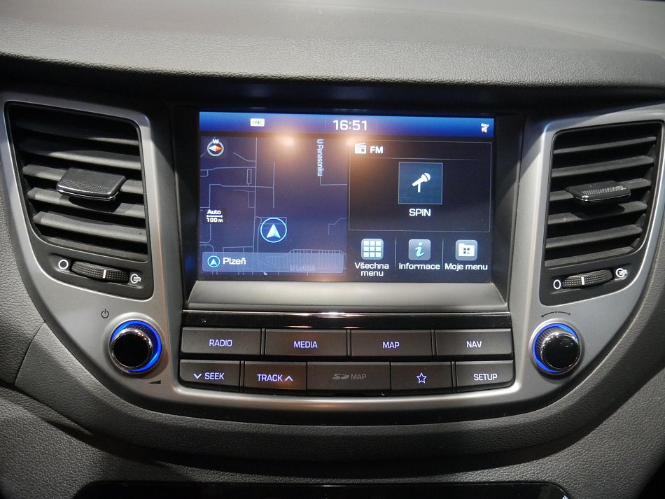 Hyundai Tucson 1.6 GDi 