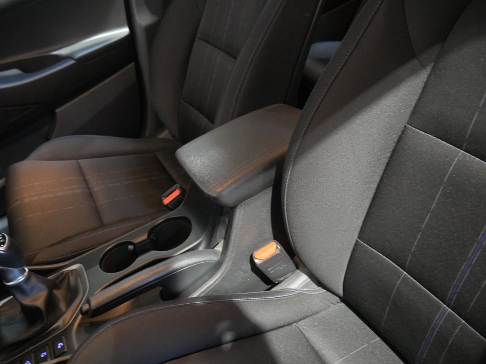 Hyundai Tucson 1.6 GDi 