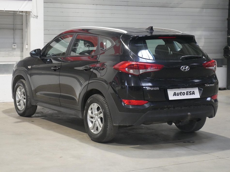 Hyundai Tucson 1.6 GDi 