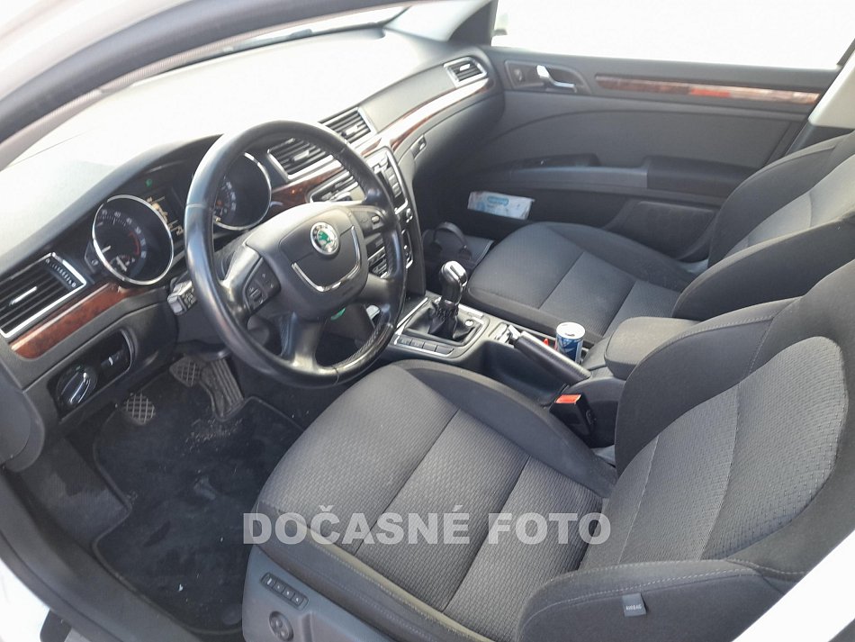 Škoda Superb II 2.0TDI  4x4