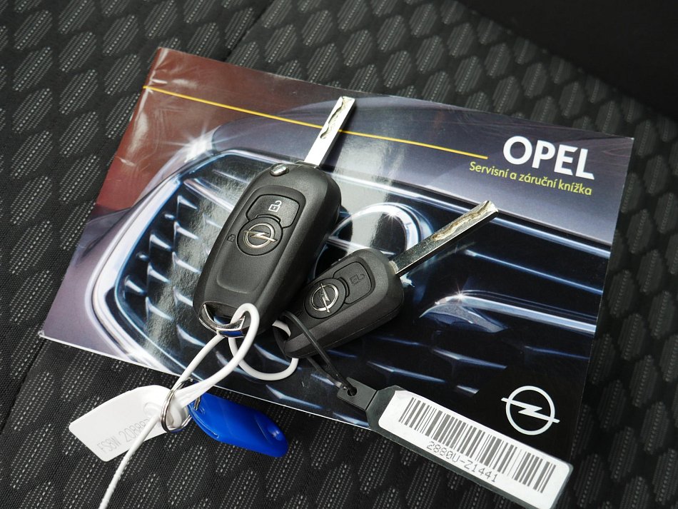 Opel Astra 1.2 T 