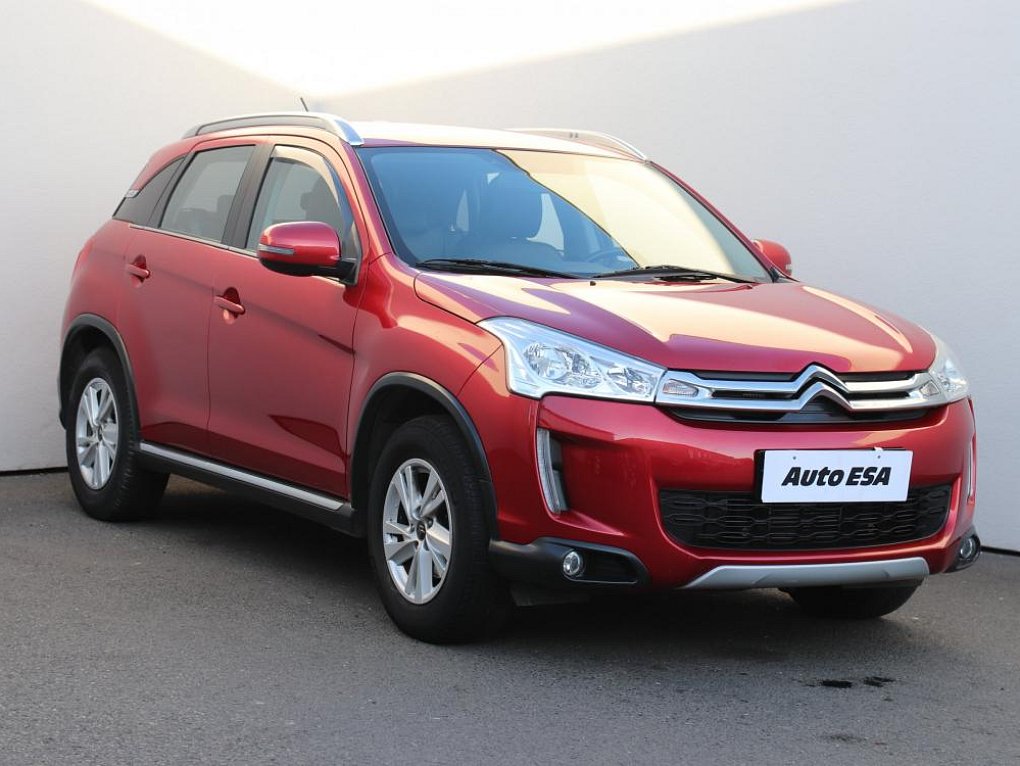 Citroën C4 Aircross 1.6 HDi 