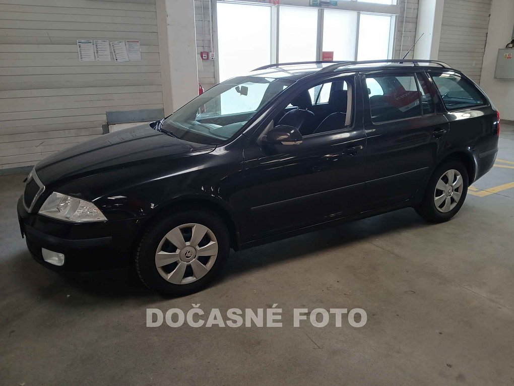 Škoda Octavia II 1.9 TDi 