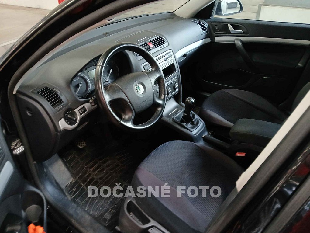 Škoda Octavia II 1.9 TDi 