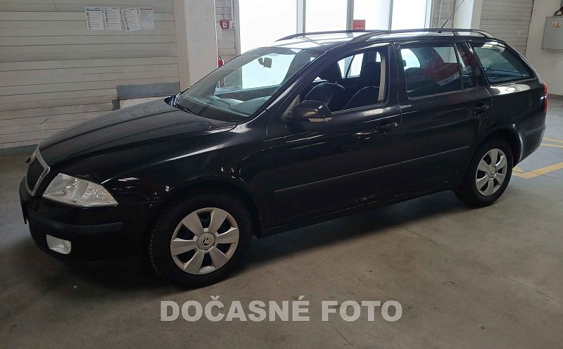 Škoda Octavia II 1.9 TDi 