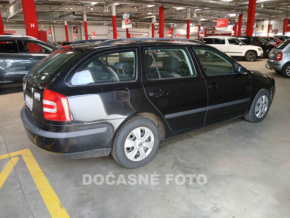 Škoda Octavia II 1.9 TDi 