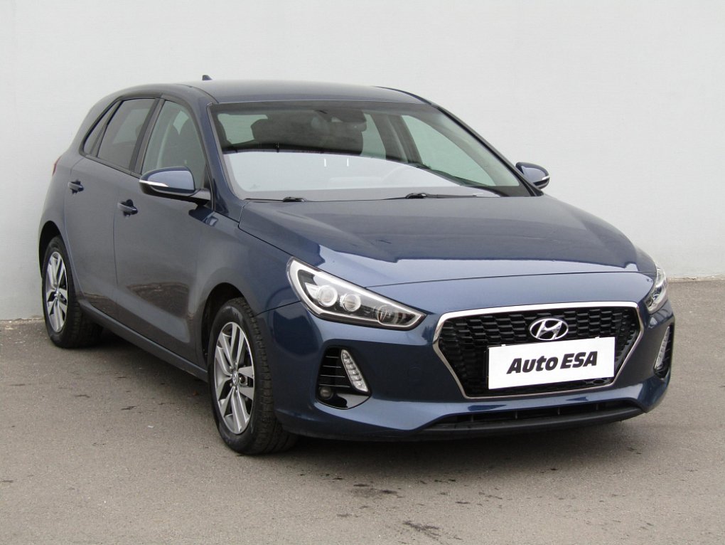 Hyundai I30 1.4 TGDi 