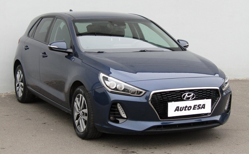 Hyundai I30 1.4 TGDi 