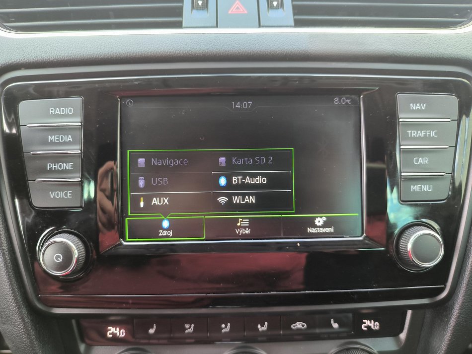 Škoda Octavia III 2.0 TDi 