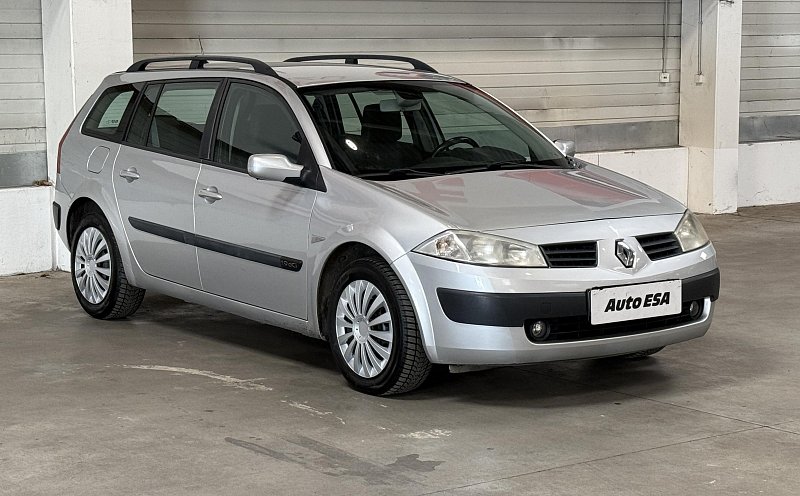 Renault Mégane 1.9 DCI 