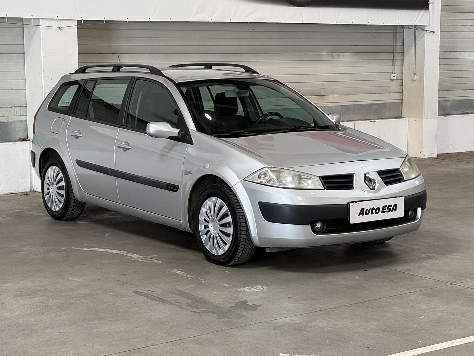 Renault Mégane 1.9 DCI 