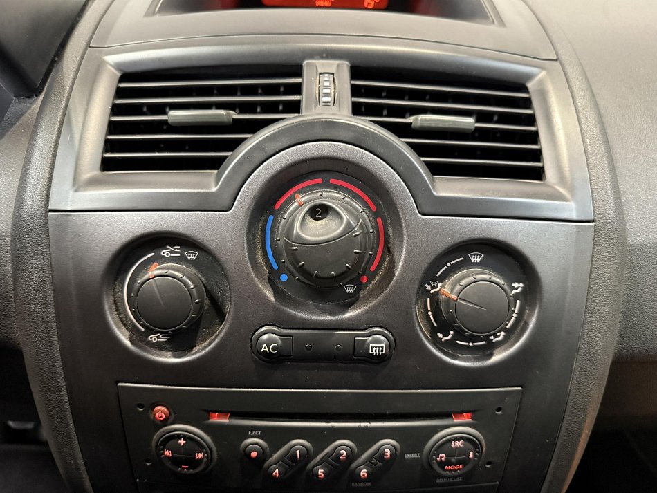Renault Mégane 1.9 DCI 