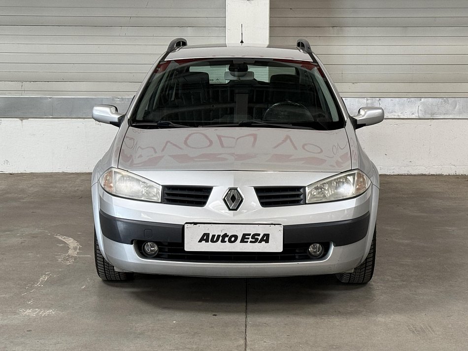 Renault Mégane 1.9 DCI 