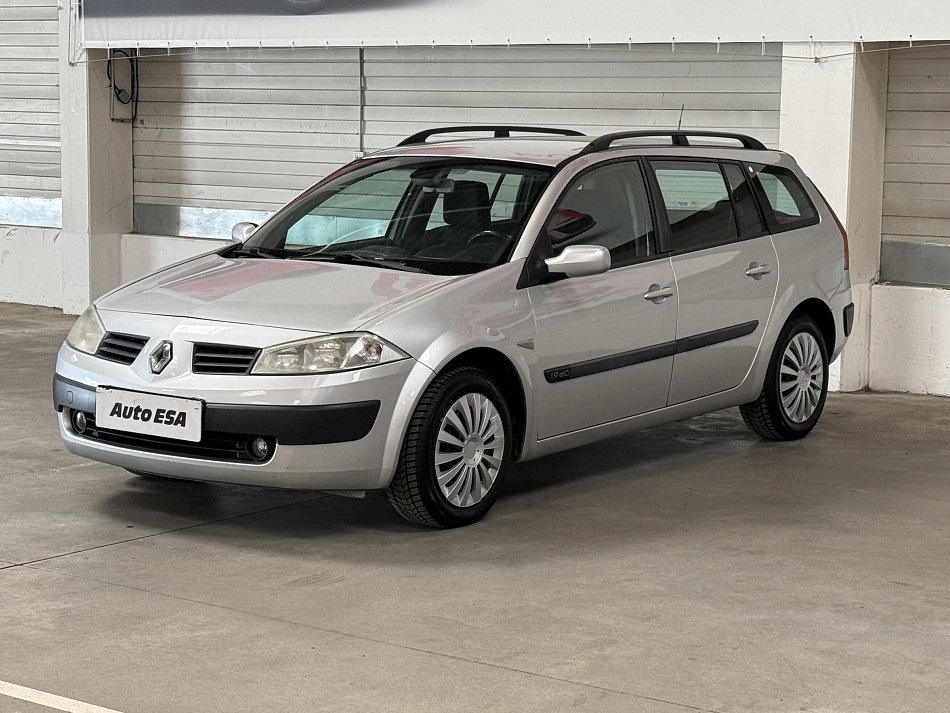 Renault Mégane 1.9 DCI 