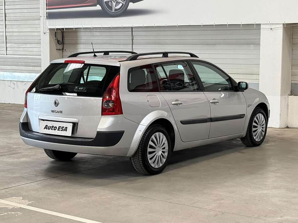 Renault Mégane 1.9 DCI 