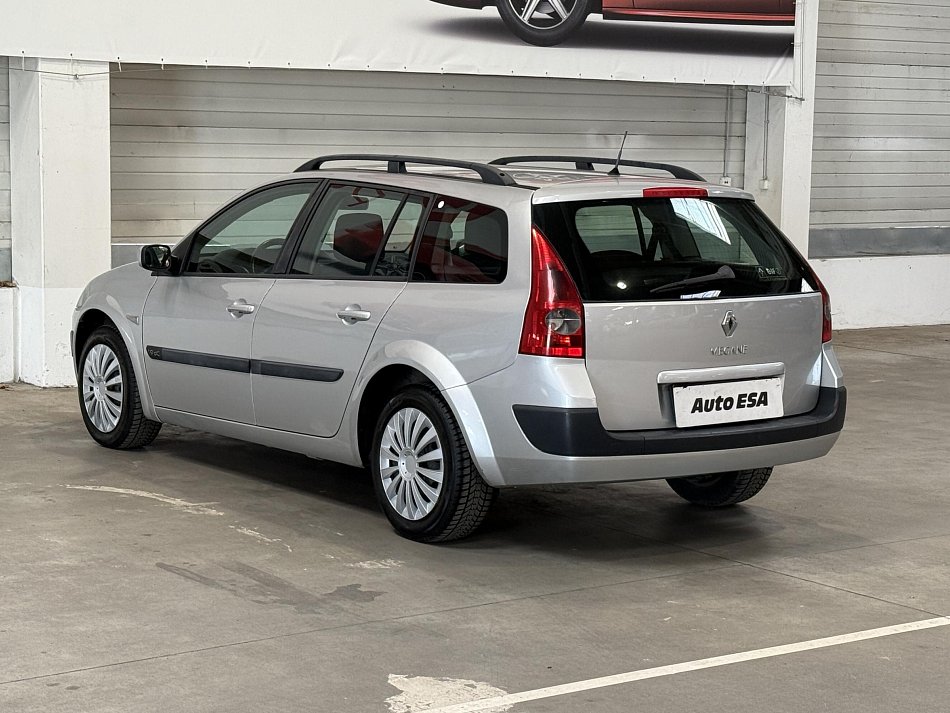 Renault Mégane 1.9 DCI 