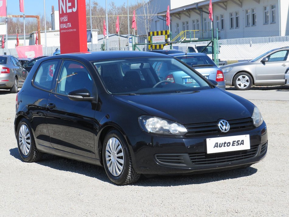 Volkswagen Golf 1.6i Trendline