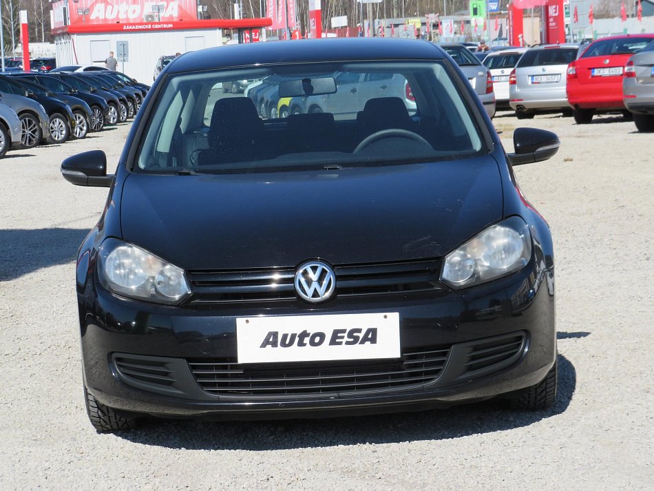 Volkswagen Golf 1.6i Trendline
