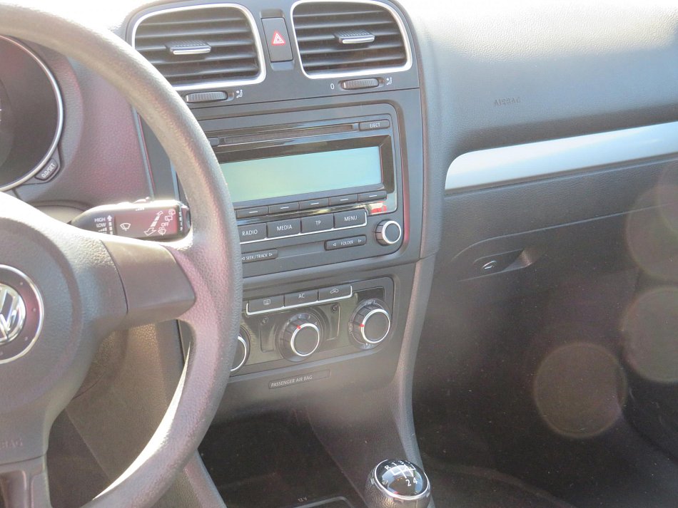 Volkswagen Golf 1.6i Trendline