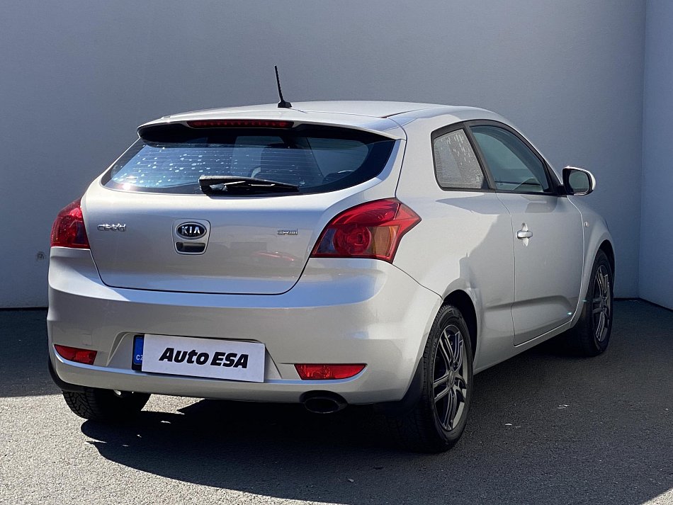 Kia Ceed 1.6CRDI 
