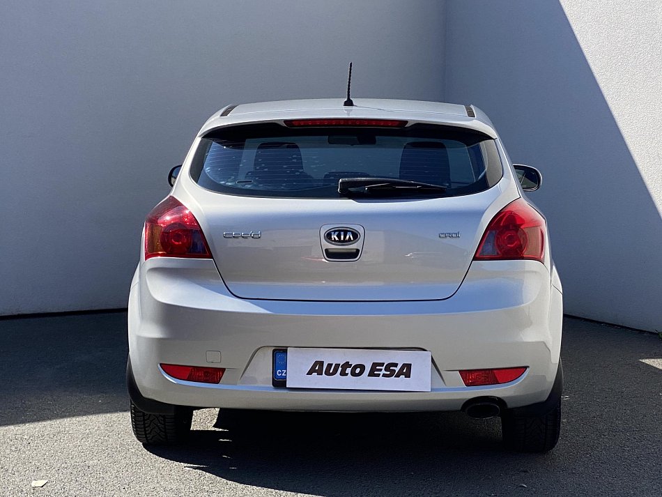 Kia Ceed 1.6CRDI 