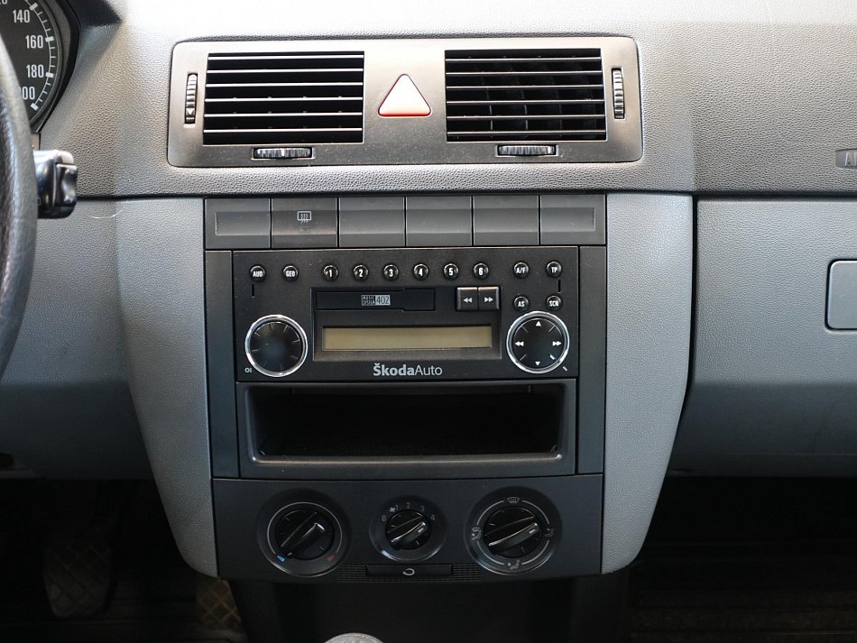 Škoda Fabia I 1.4MPi 