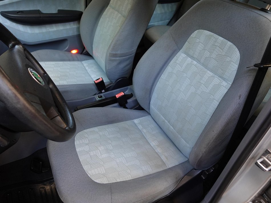 Škoda Fabia I 1.4MPi 