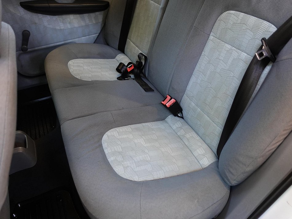 Škoda Fabia I 1.4MPi 