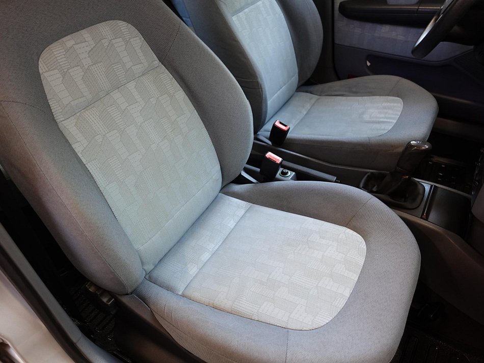 Škoda Fabia I 1.4MPi 